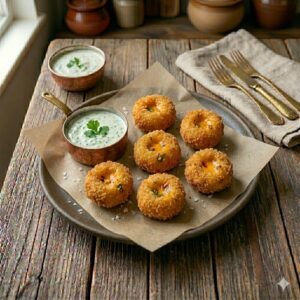 Chilli Cheese Nuggets (4pcs)