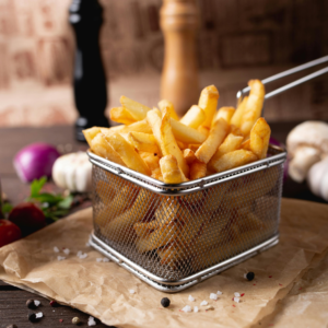 Fries/ Masala Fries