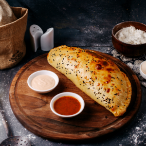 Chicken Donner Calzone
