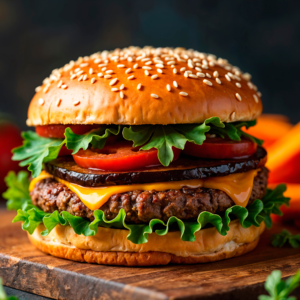 Cheese Burger