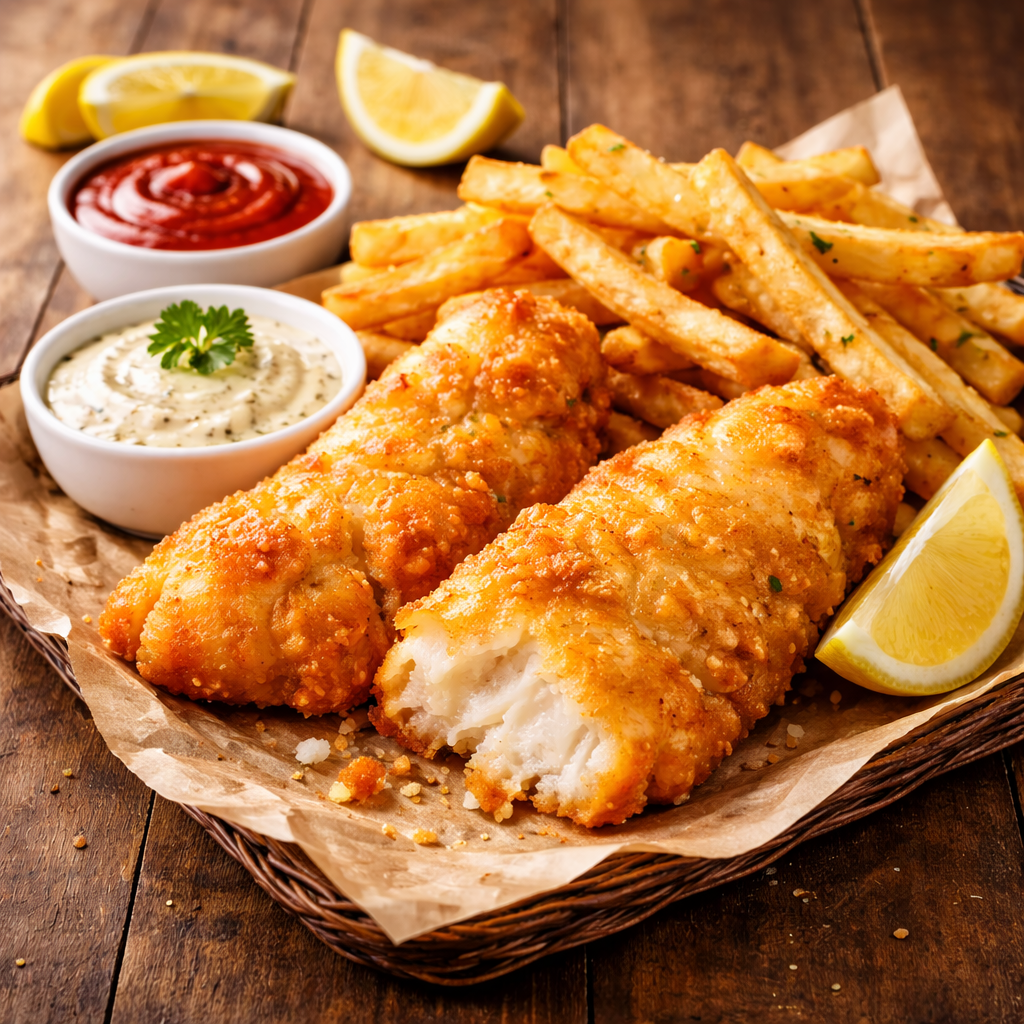 Fish & Chips