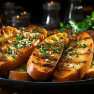 Garlic Bread