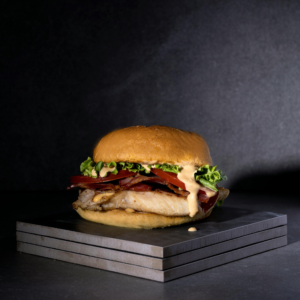 Fish Burger