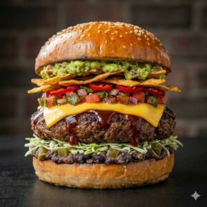 Mexican Burger