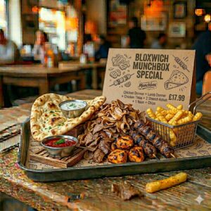 BLOXWICH MUNCHBOX SPECIAL