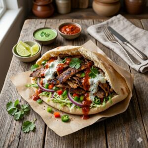 Donner in Pitta