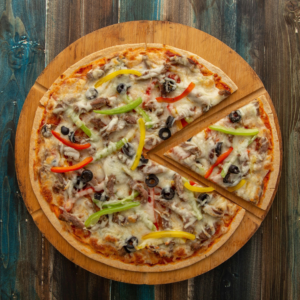 HALF &HALF Pizza