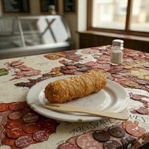 Battered Sausage