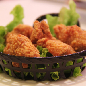 Hot Chicken Wings(6 Pcs)