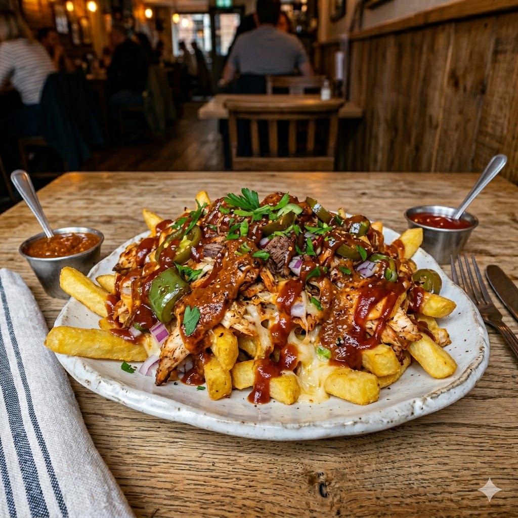 Loaded Fries