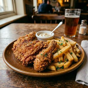 2 Pcs Chicken
