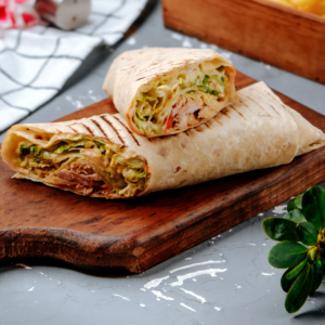 Chicken Stripper Wrap