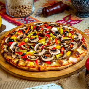 Vegetarian Hot