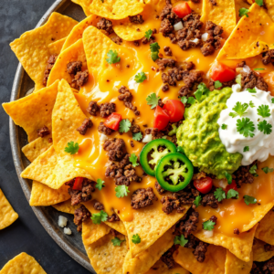 Chips & Cheese