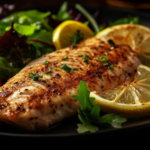 Masala Fish
