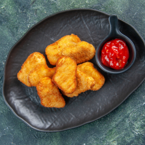 Chicken Nuggets(6 Pcs)