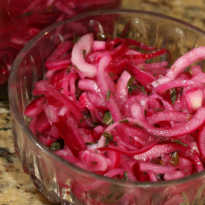 Pickled Onion