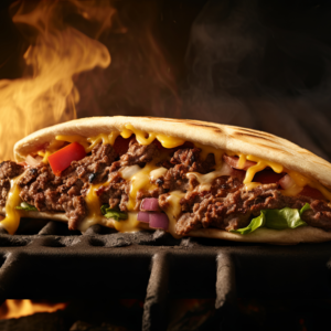 Lamb Donner in Nan