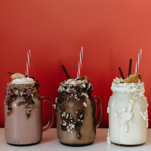 Milkshakes
