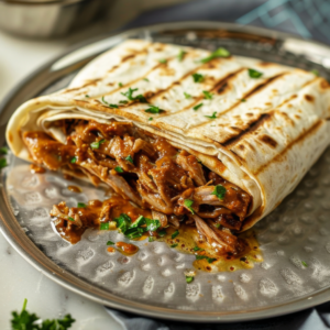 Chicken Donner Nan