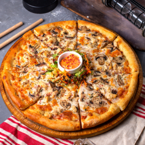 Texas Chicken Paneer