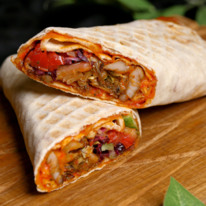 Chicken Donner Wrap