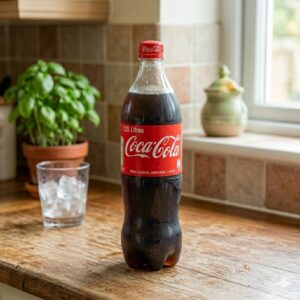 1.25ltr Coke Bottle