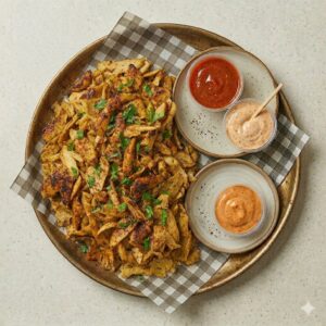 Chicken Donner Meat