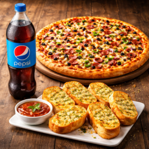 Any 16” Pizza