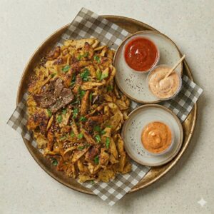 Mix Donner Meat