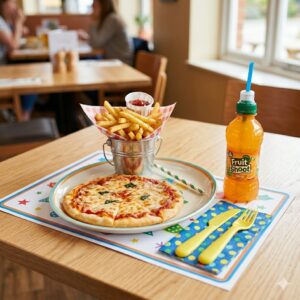 Pizza Kids Meal
