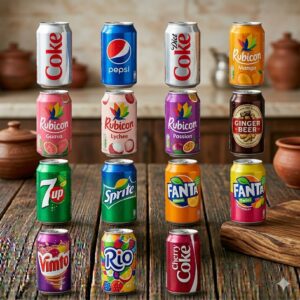 Cans