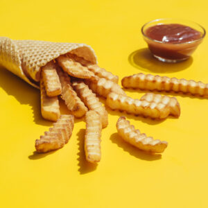Cone of Chips